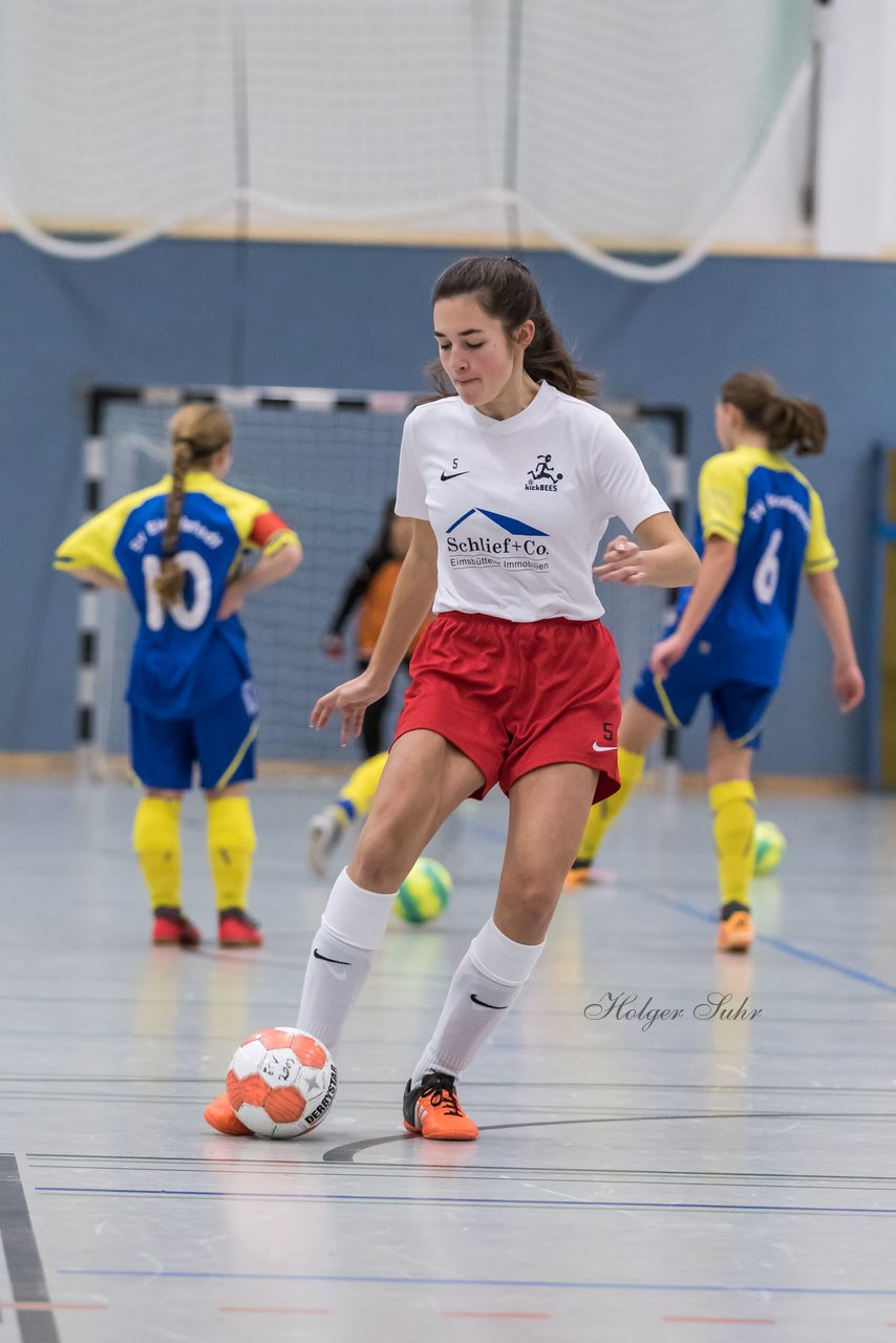 Bild 62 - B-Juniorinnen Futsal Qualifikation